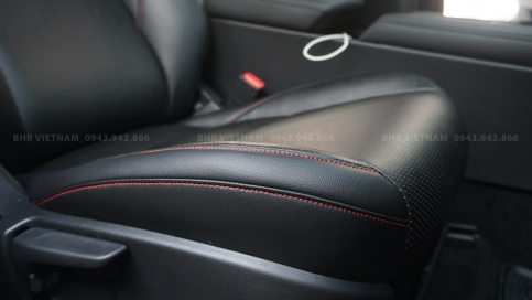 Bọc ghế da công nghiệp ô tô Mazda 3: Cao cấp, Form mẫu chuẩn, mẫu mới nhất